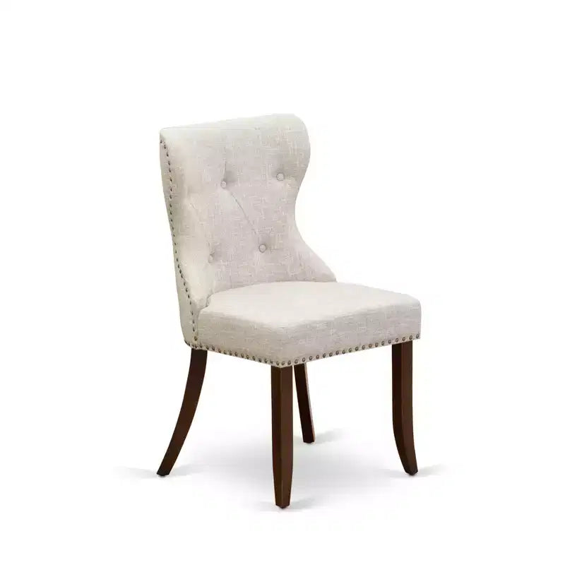 2 chaises Parson - Chaise de salle à manger