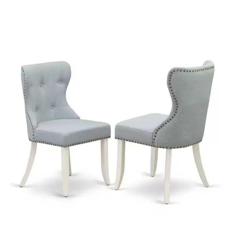 2 chaises Parson - Chaise de salle à manger