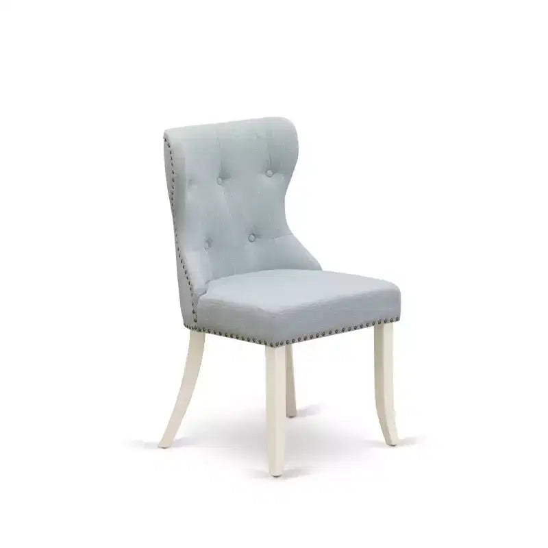 2 chaises Parson - Chaise de salle à manger