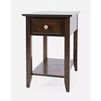 Table d'appoint contemporaine Espresso