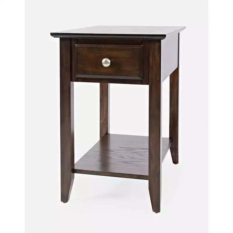 Table d'appoint contemporaine Espresso