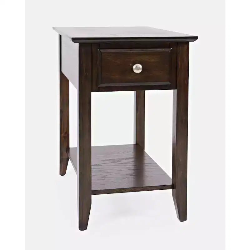 Table d'appoint contemporaine Espresso