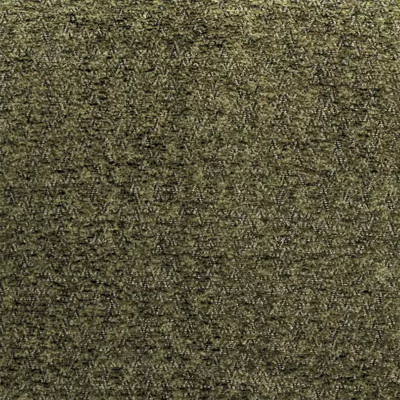Pouf ottoman contemporain rembourré – Repose-pieds polyvalent et siège d'appoint pour le salon