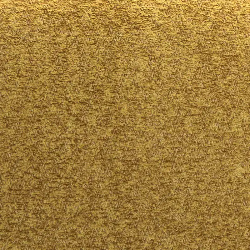Pouf ottoman contemporain rembourré – Repose-pieds polyvalent et siège d'appoint pour le salon