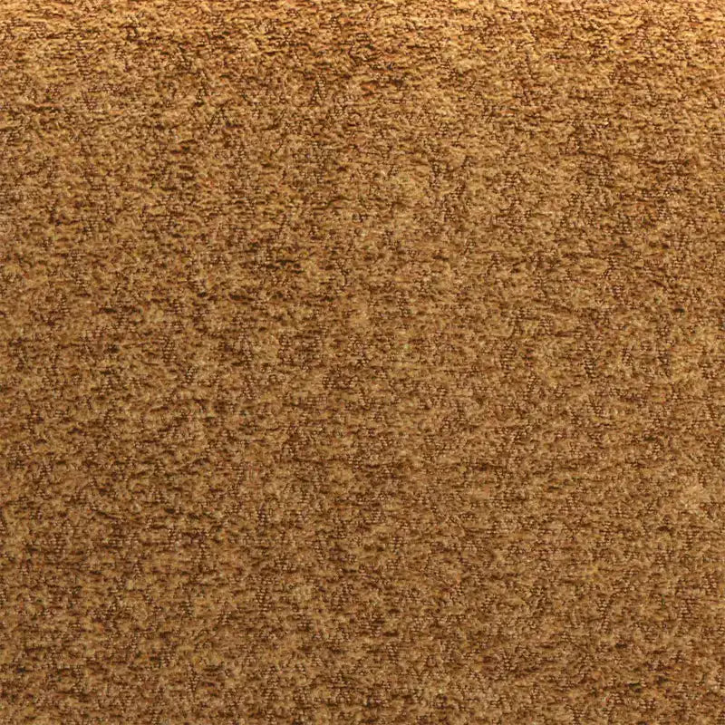Pouf ottoman contemporain rembourré – Repose-pieds polyvalent et siège d'appoint pour le salon