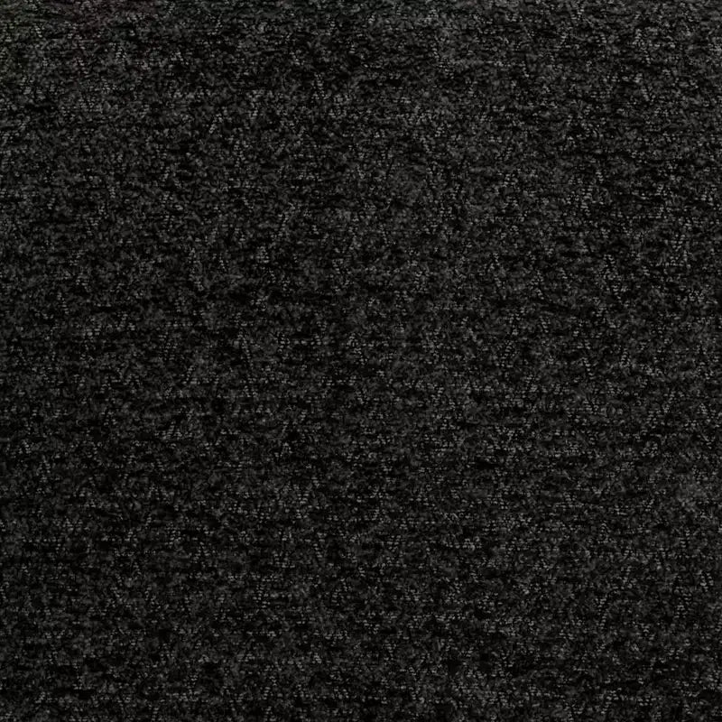 Pouf ottoman contemporain rembourré – Repose-pieds polyvalent et siège d'appoint pour le salon