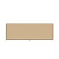 Hutton Mirrored 1-Drawer TV Stand - iNSPIRE Q