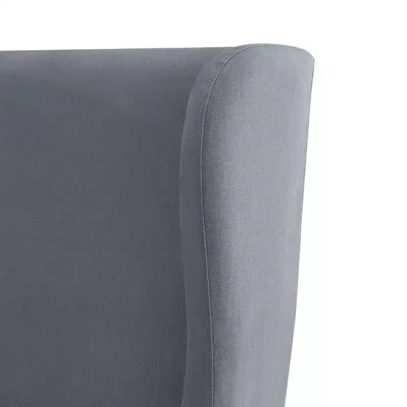 Chaise Parson déhoussable à oreilles