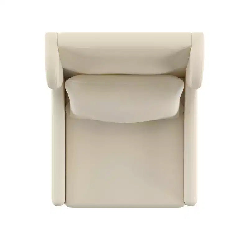 Chaise Parson déhoussable à oreilles