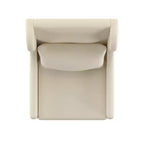 Chaise Parson déhoussable à oreilles