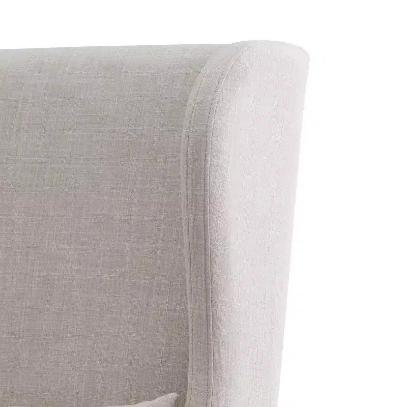 Chaise Parson déhoussable à oreilles