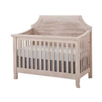 Westwood Baby | Remi Convertible Clip Crib - Sugarcoat