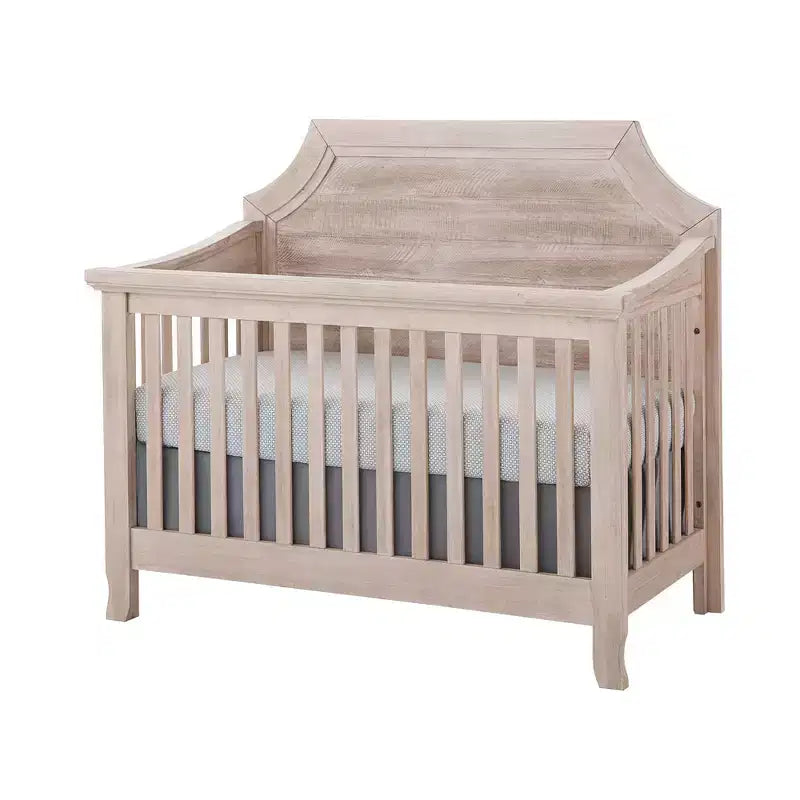 Westwood Baby | Remi Convertible Clip Crib - Sugarcoat