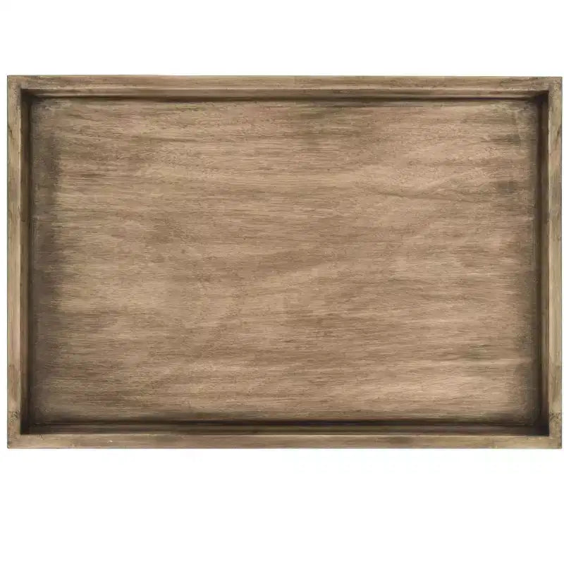 Table d'appoint avec plateau amovible – Table de chevet ou de canapé pour salon et chambre à coucher