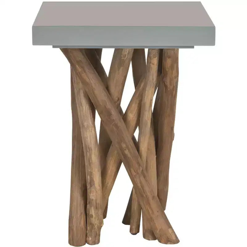 Hartwick End Table - FOX1019 - Safavieh Couture