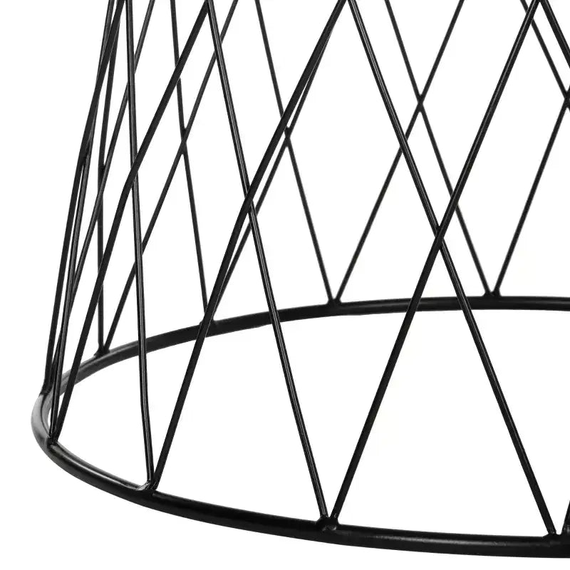 Table d'appoint moderne – Table d'appoint compacte pour salon, chambre et canapé