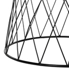 Table d'appoint moderne – Table d'appoint compacte pour salon, chambre et canapé