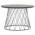 Roper End Table - FOX4245 - Safavieh Couture