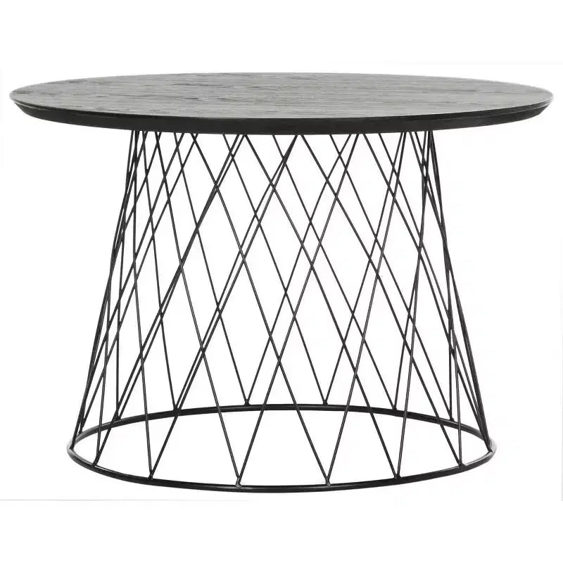 Roper End Table - FOX4245 - Safavieh Couture