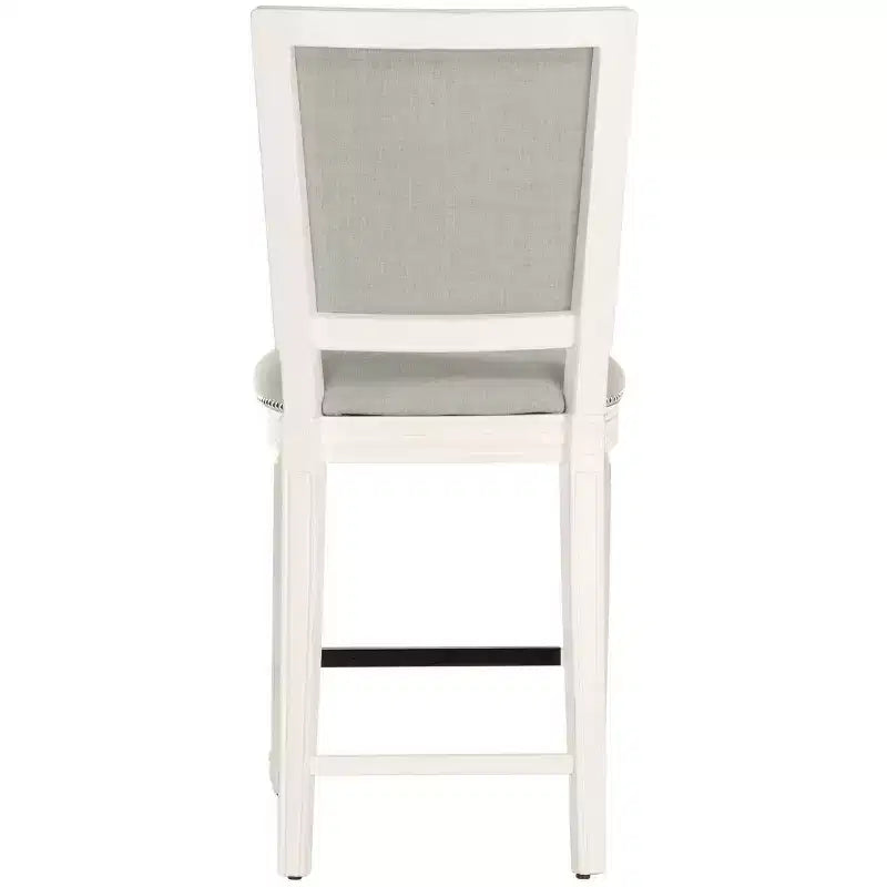 Tabouret de bar rectangulaire (lot de 2)