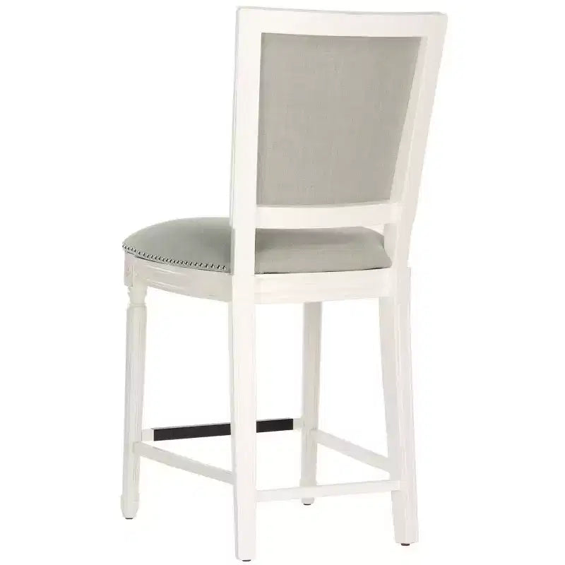 Tabouret de bar rectangulaire (lot de 2)