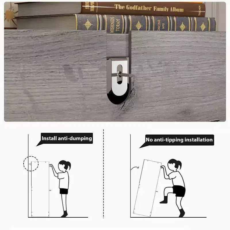 Meuble à Chaussures d'Entrée avec 2 Tiroirs Basculants